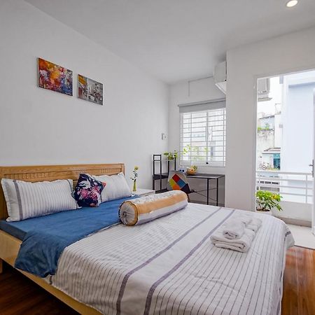 Adora Bui Vien Homestay Ho Chi Minh Zewnętrze zdjęcie