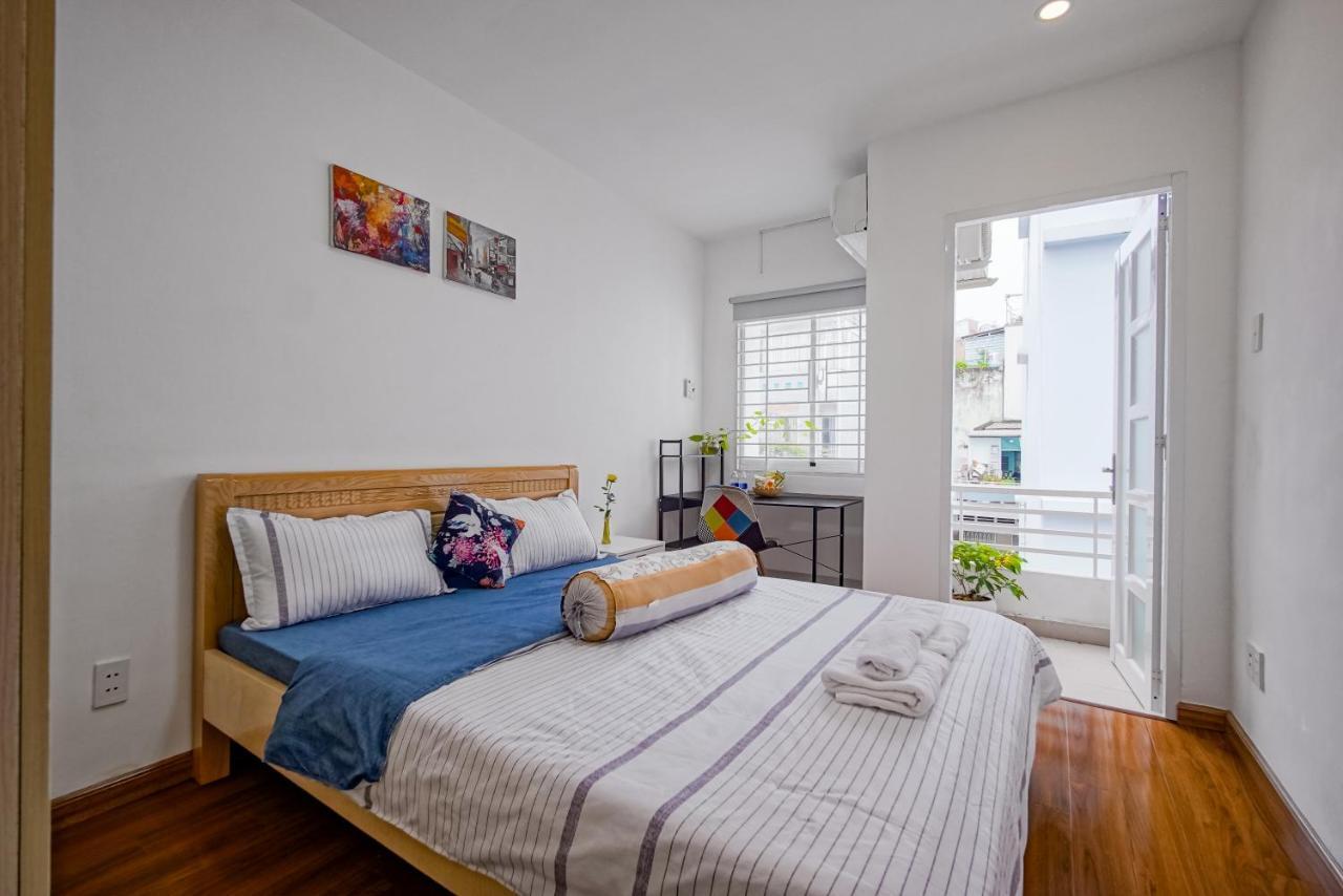Adora Bui Vien Homestay Ho Chi Minh Zewnętrze zdjęcie