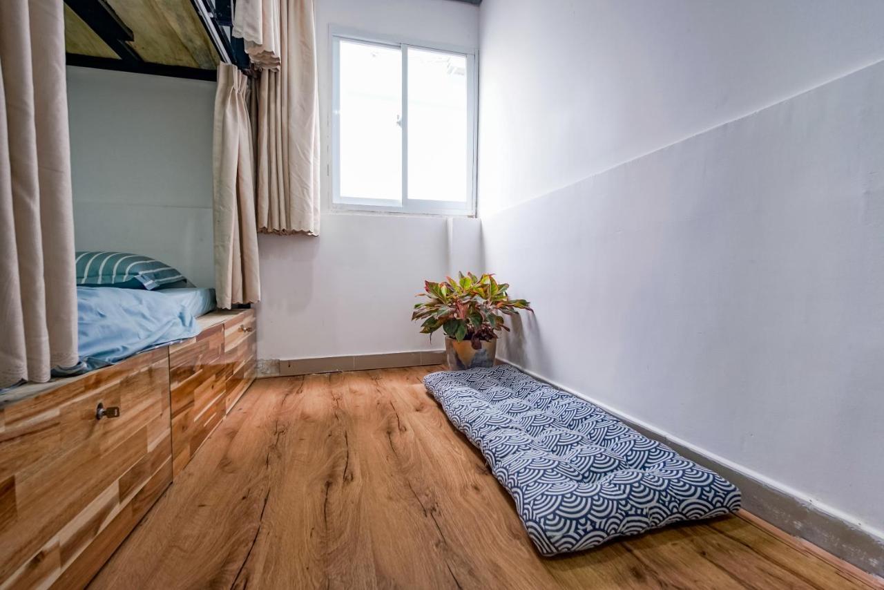 Adora Bui Vien Homestay Ho Chi Minh Zewnętrze zdjęcie