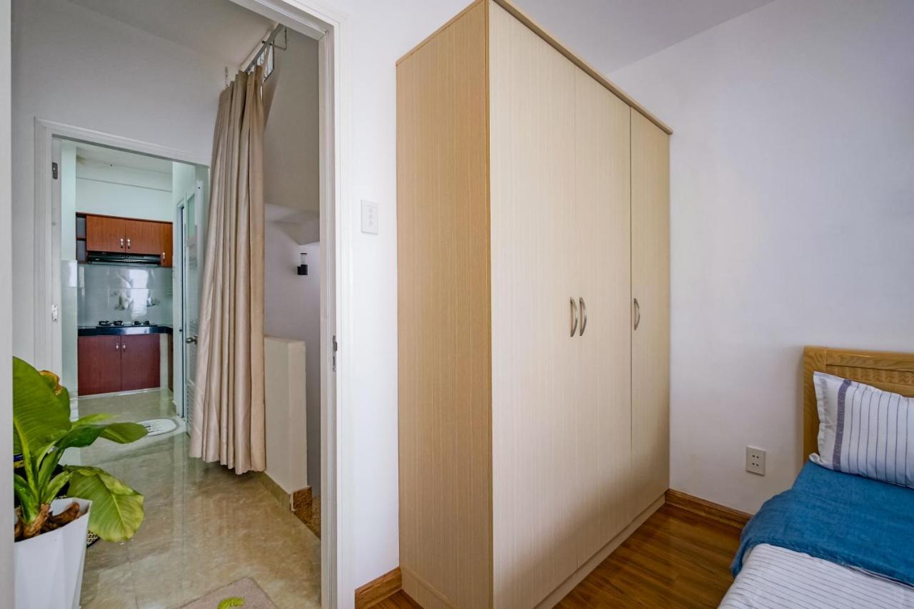 Adora Bui Vien Homestay Ho Chi Minh Zewnętrze zdjęcie