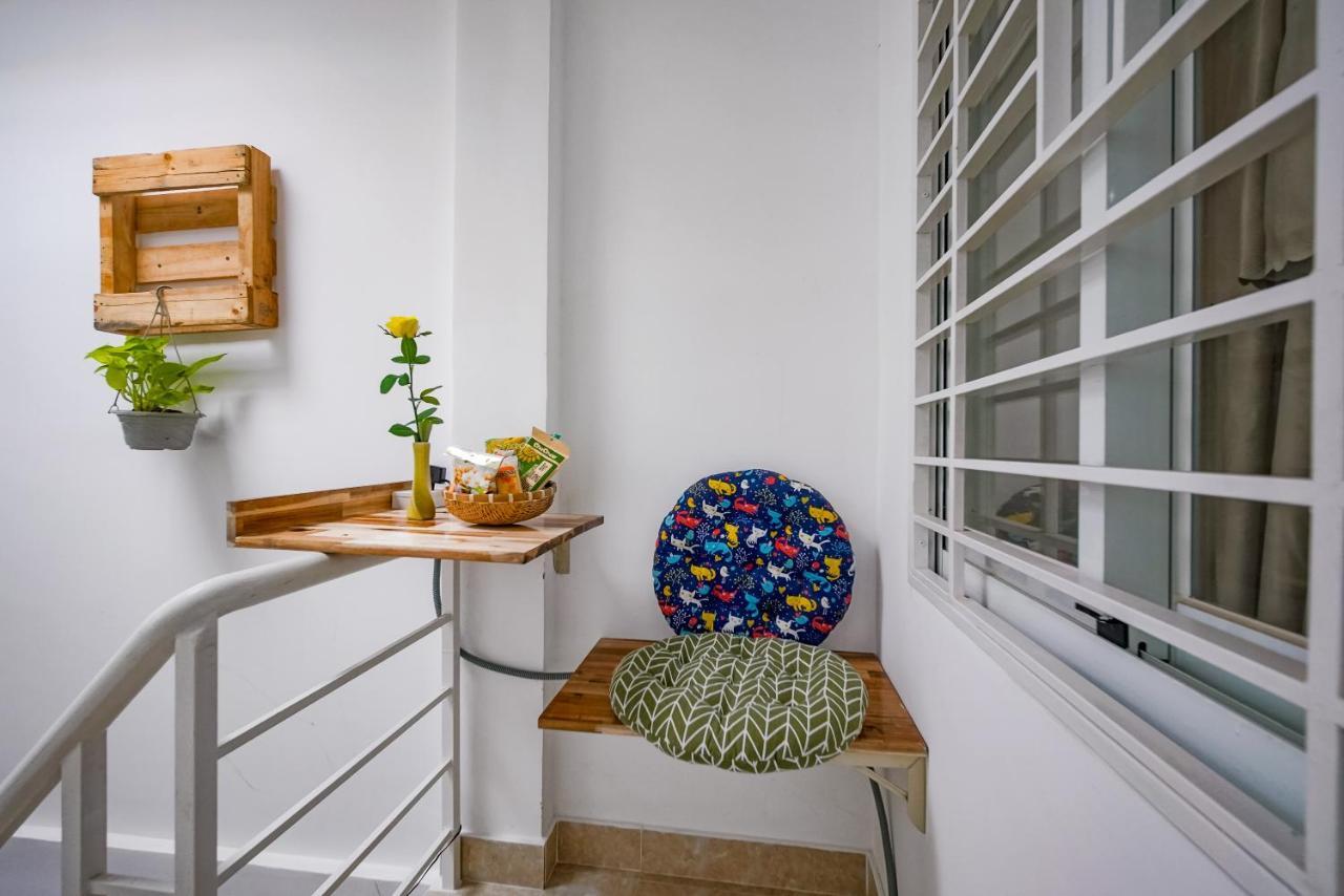 Adora Bui Vien Homestay Ho Chi Minh Zewnętrze zdjęcie
